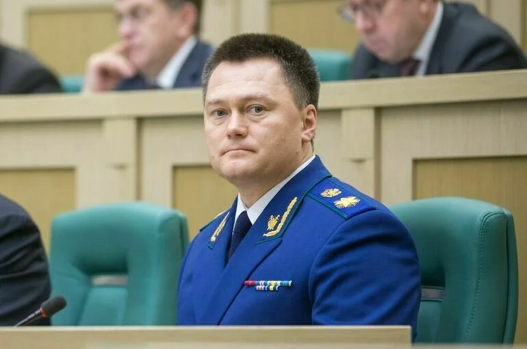 Генпрокурор предложил дать бизнесу рассрочку в 50% на мелкие штрафы