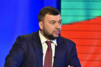  Пушилин: Силы ВСУ с «Азовстали» просят эвакуации в Турцию