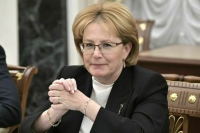 Скворцова расскажет в Совете Федерации о развитии медицины
