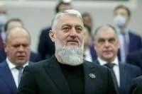 Депутату Делимханову присвоили звание Героя РФ за участие в спецоперации