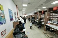 Минцифры предложило использовать криптокабины в МФЦ для сдачи биометрии