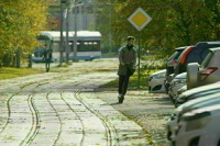 Трамвайные пути разрешат ремонтировать за счет дорожного фонда