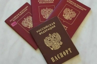 Для детей из многодетных семей предложили отменить пошлину за выдачу паспорта