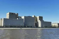 Минобороны: ВС РФ уничтожили на Украине ангары с иностранным оружием