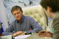 В Курской области ночью перехватили украинский беспилотник