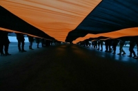 Занко: Мы должны защитить георгиевскую ленту