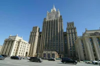 Россия закрыла въезд в страну 287 членам британской Палаты общин