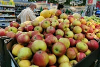 Заграничным яблокам придется потесниться