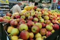 Заграничным яблокам придется потесниться