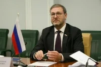 Косачев: Совет законодателей доказал эффективность в условиях внешнего давления 