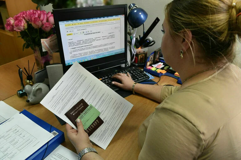 Оцифровку бумажных документов хотят отрегулировать