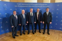 На Ямале продолжат оперативно реагировать на вызовы санкционного давления