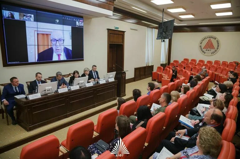 Отделения Российского исторического общества могут открыться в ДНР и ЛНР