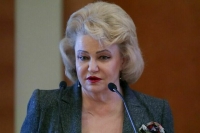 Нина Останина: Жилищные проблемы молодежи ипотекой не решить