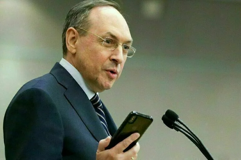 Никонов рассказал, для чего Запад накачивал оружием Украину