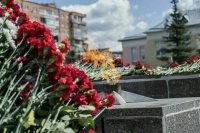 Газ для Вечных огней будут поставлять бесплатно