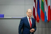 Украинский посол назвал канцлера ФРГ Шольца «обиженной ливерной колбасой»