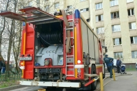 Следственный комитет возбудил уголовное дело после пожара в Мытищах