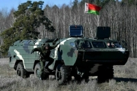 В Белоруссии начали внезапную проверку сил реагирования