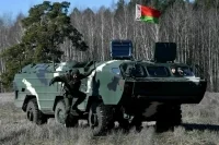 В Белоруссии начали внезапную проверку сил реагирования