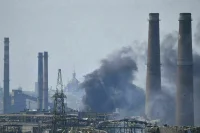 ВС России начали уничтожать огневые позиции ВСУ на &laquo;Азовстали&raquo;