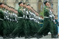 Военные парады 9 Мая пройдут в 28 городах России