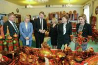 В России появится День народных художественных промыслов