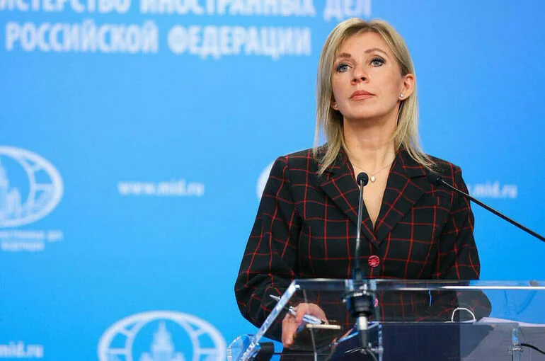 Захарова: Западу неудобна история победы Советского Союза во Второй мировой войне
