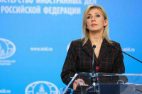 Захарова: Западу неудобна история победы Советского Союза во Второй мировой войне