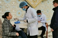 Временный порядок распределения тестов на COVID-19 предложили продлить еще на год