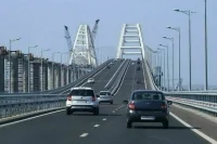 В Крыму заявили, что транспортная блокада полуострова снята