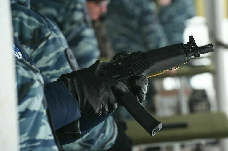 Росгвардейцы ликвидировали лидера ячейки теробороны Украины в Харьковской области