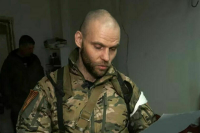 Бойцу ДНР пришло трогательное письмо от девочки из Подмосковья