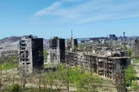 На улице рядом с &laquo;Азовсталью&raquo; обнаружили несработавшие снаряды