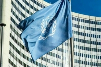 Небензя заявил на Совбезе ООН, что Запад ведет прокси-войну против России