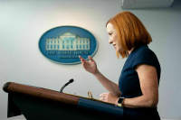 Псаки покинет пост пресс-секретаря президента США 13 мая