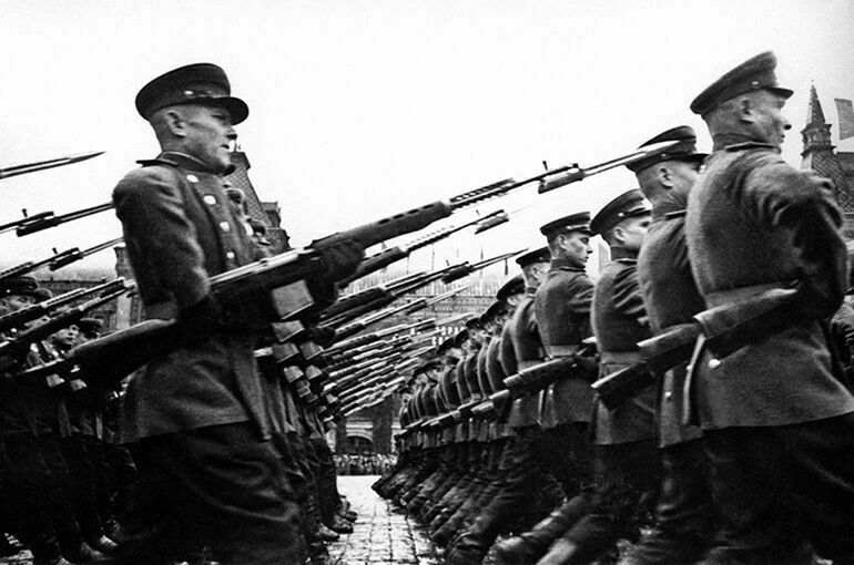 Матвиенко: СССР сломил фашистов не только силой оружия, но и силой духа