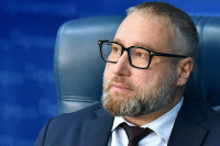 Горелкин: Поправки о персональных данных сподвигнут бизнес бороться с утечками