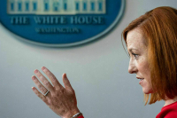 Бутина сравнила уход Псаки из Белого дома с побегом крыс с тонущего корабля