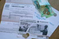 Долги россиян за электроэнергию в первом квартале выросли почти на 10%