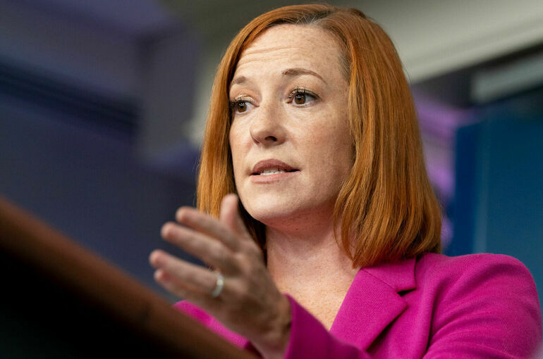 Военный эксперт назвал абсурдом заявление Псаки о срыве Парада в Киеве