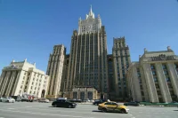 В МИД требуют расследования нападения на дом с журналистами РФ в Берлине