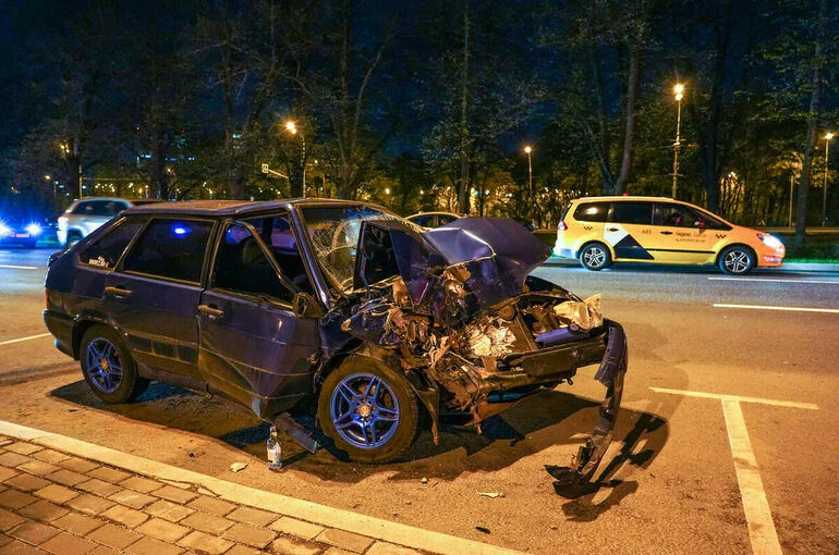 В России за первые шесть дней мая в ДТП погибли 211 человек 