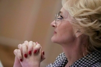 Ирина Яровая считает День Победы самым священным праздником России