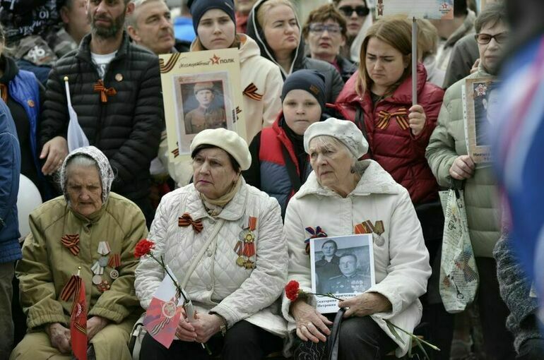 Миронов: Общая задача россиян &mdash; сохранить правду о подвиге народа