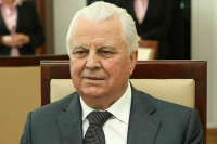 Скончался первый президент Украины Леонид Кравчук