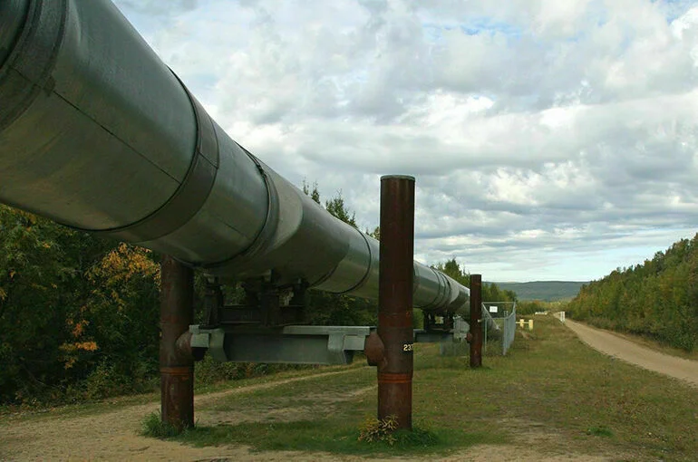 На Украине заявили о прекращении транзита газа в Европу через станцию «Сохрановка»