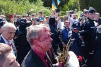 СК установит обстоятельства нападения на посла России в Польше