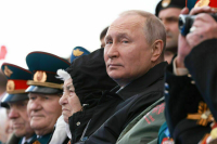 Китайские эксперты разъяснили, почему Путин переиграл Запад 9 мая