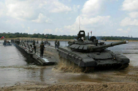 Белоруссия развернула на границе с Украиной подразделения сил спецопераций